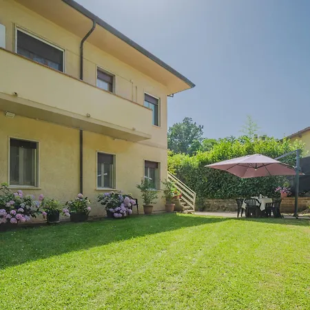 Apartment Gerry House-2 By Interhome *